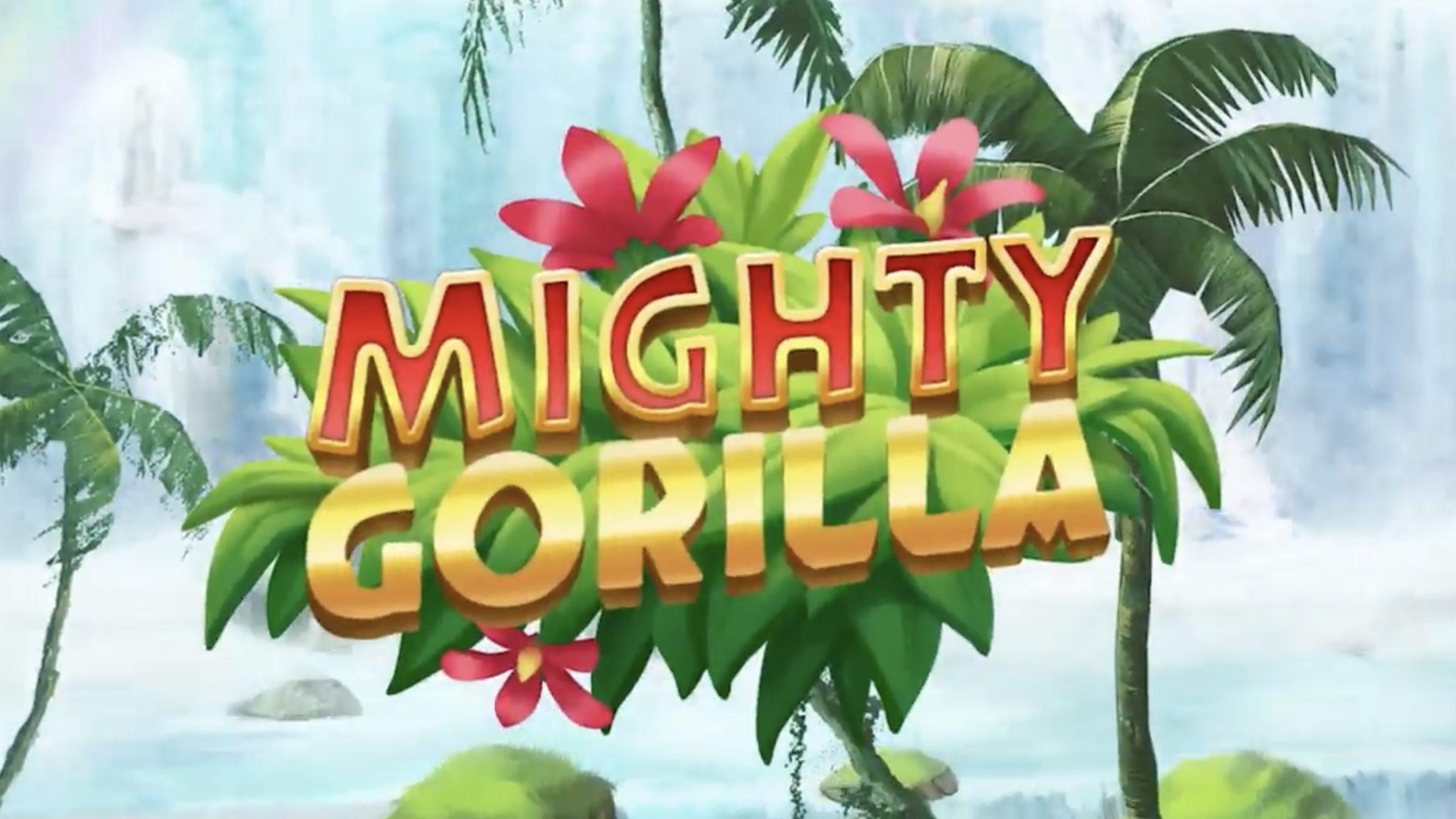 Mighty Gorilla-Rezension 1