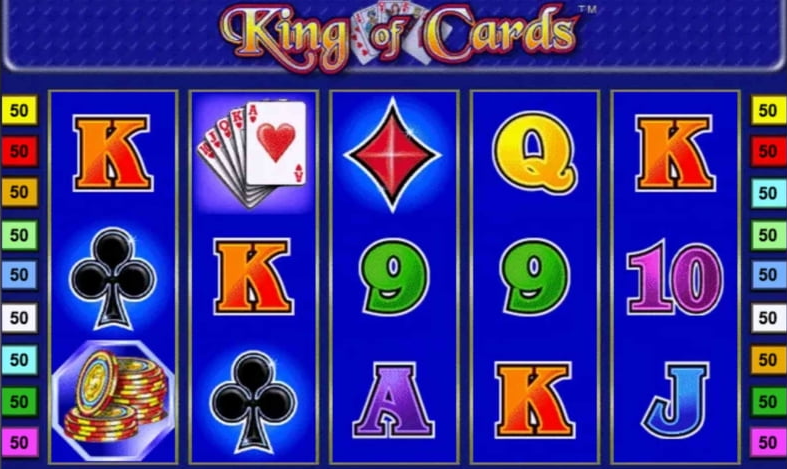King of Cards™ slot