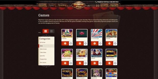 Highnoon Casino Review 3